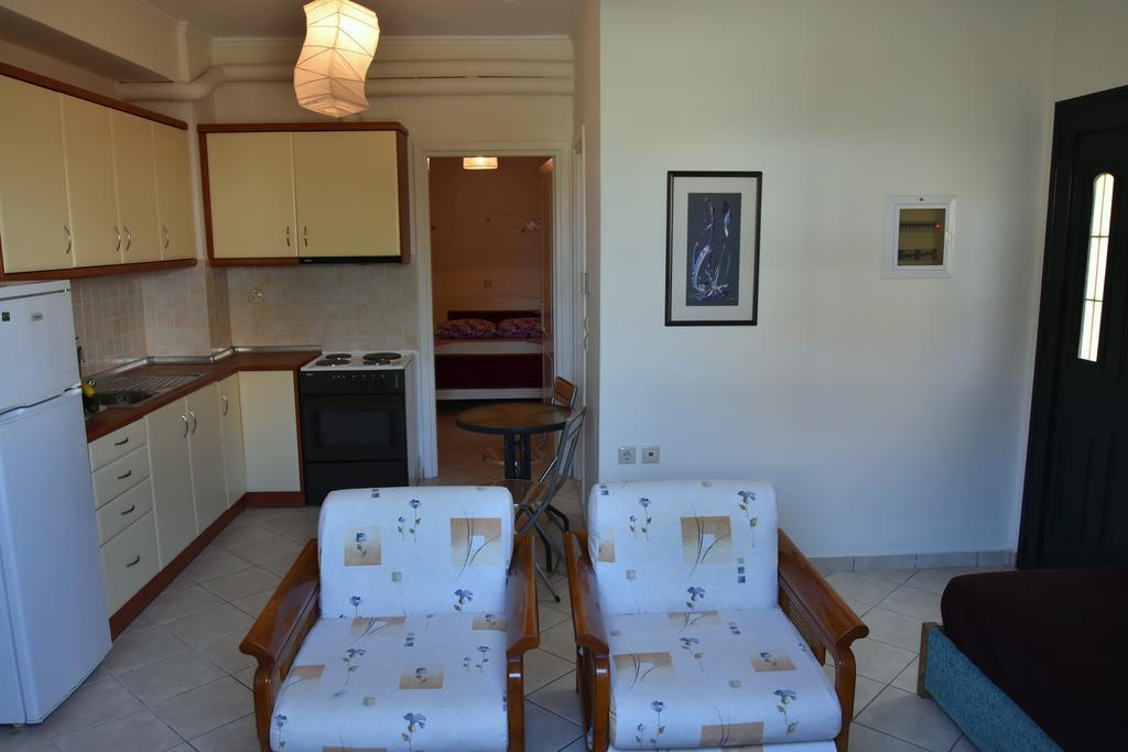 Appartement Studio B à Kanálion Extérieur photo