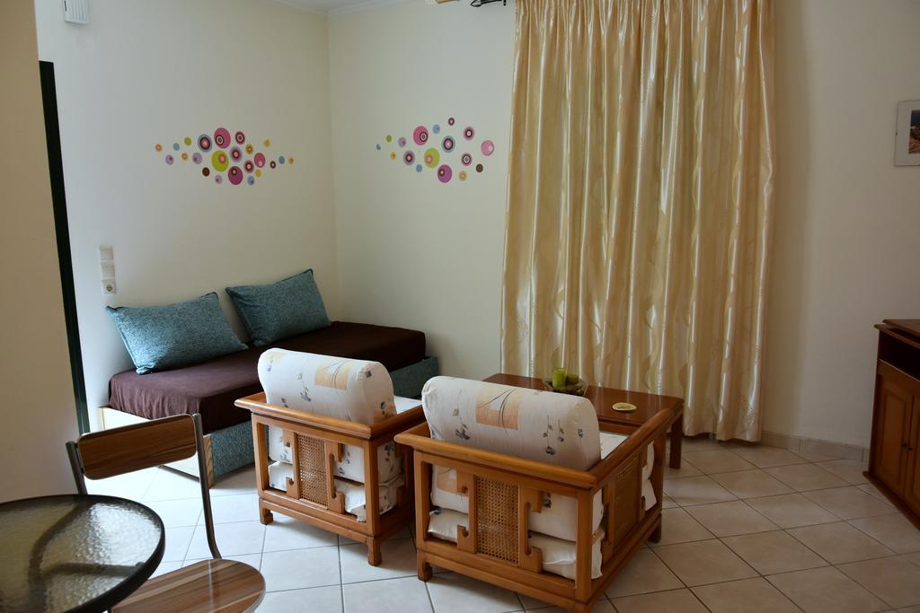 Appartement Studio B à Kanálion Extérieur photo