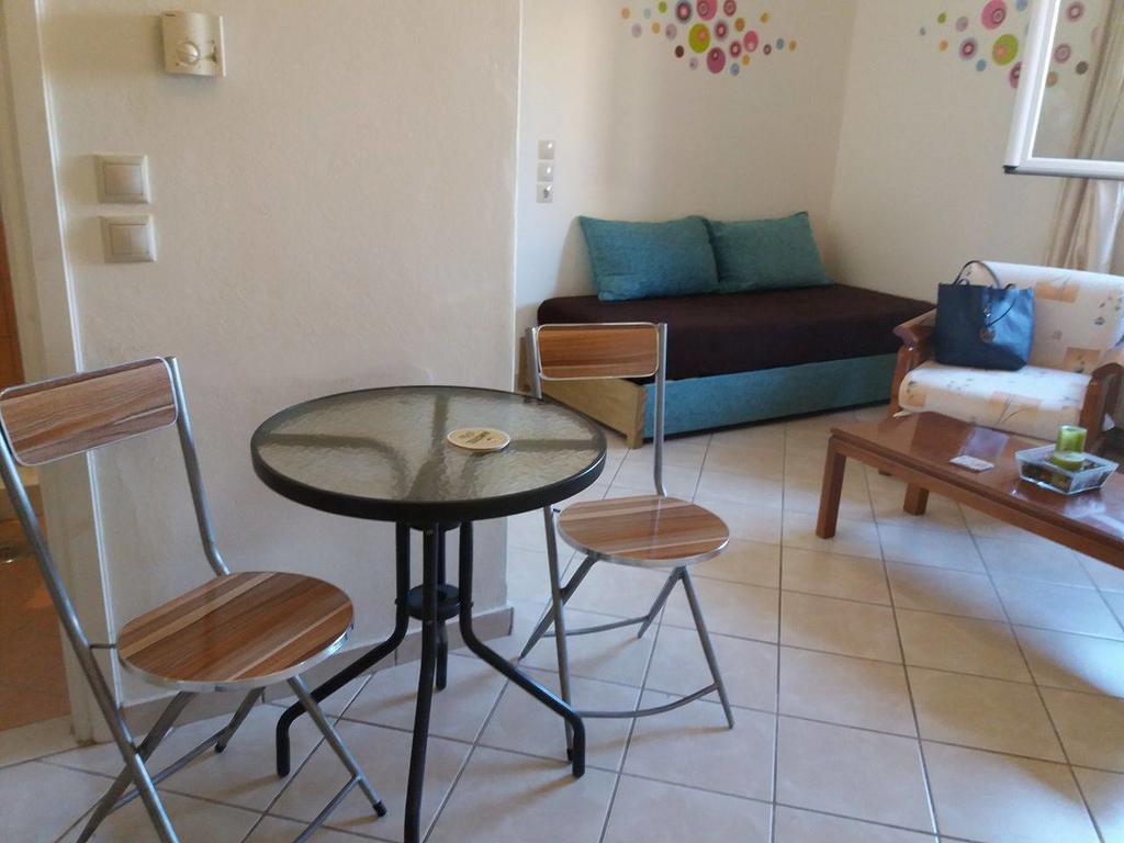 Appartement Studio B à Kanálion Extérieur photo